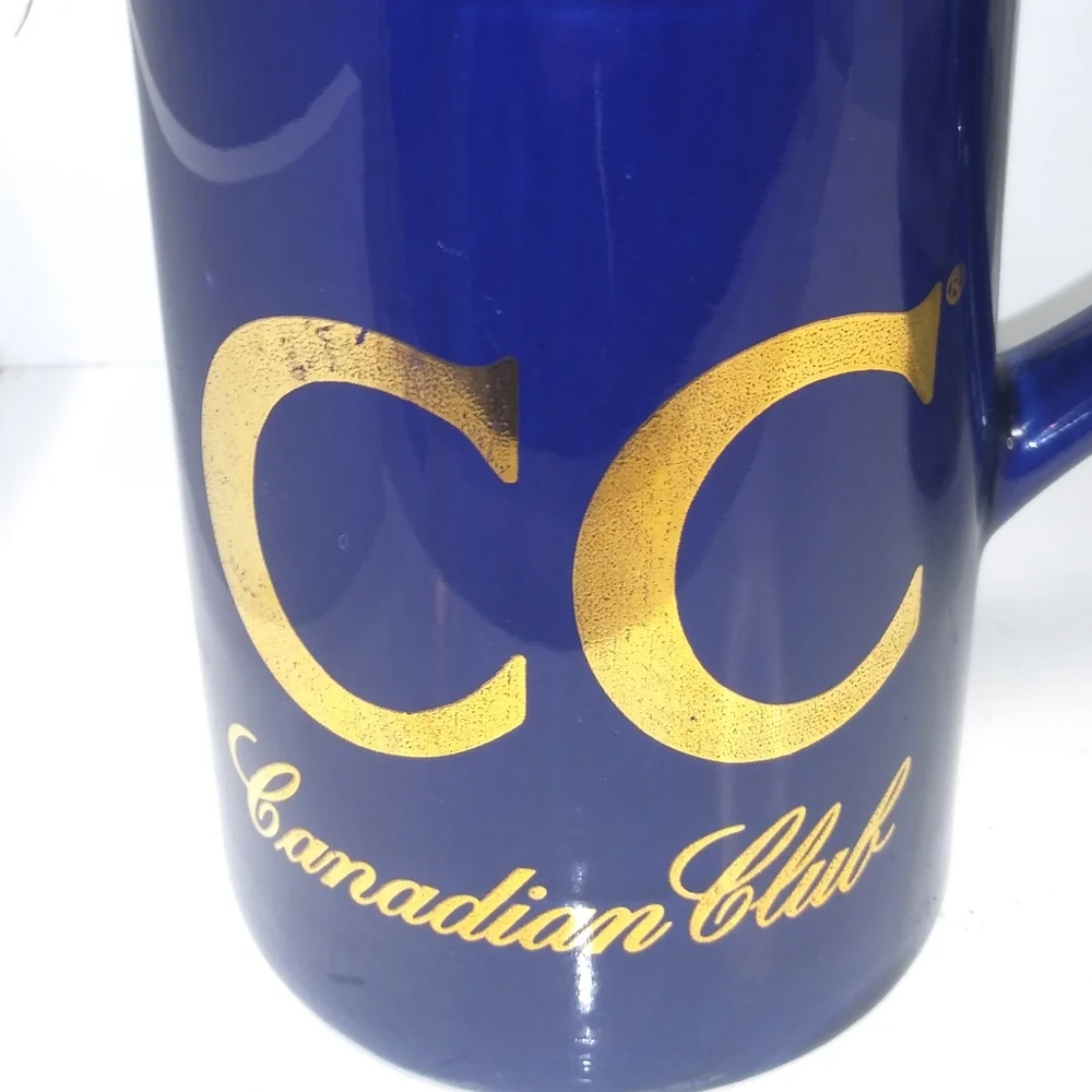 Canadian Club Mini Pitcher